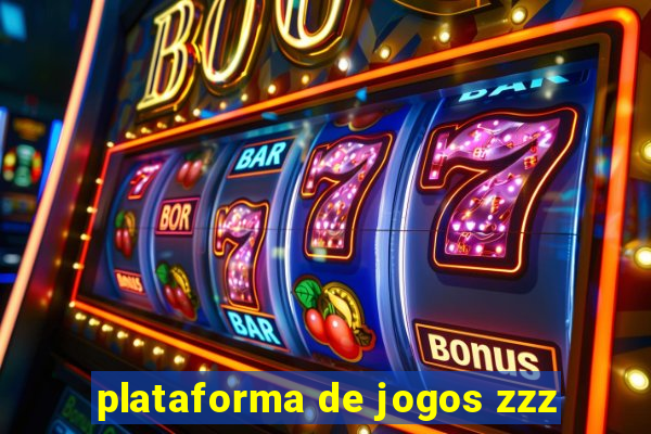 plataforma de jogos zzz